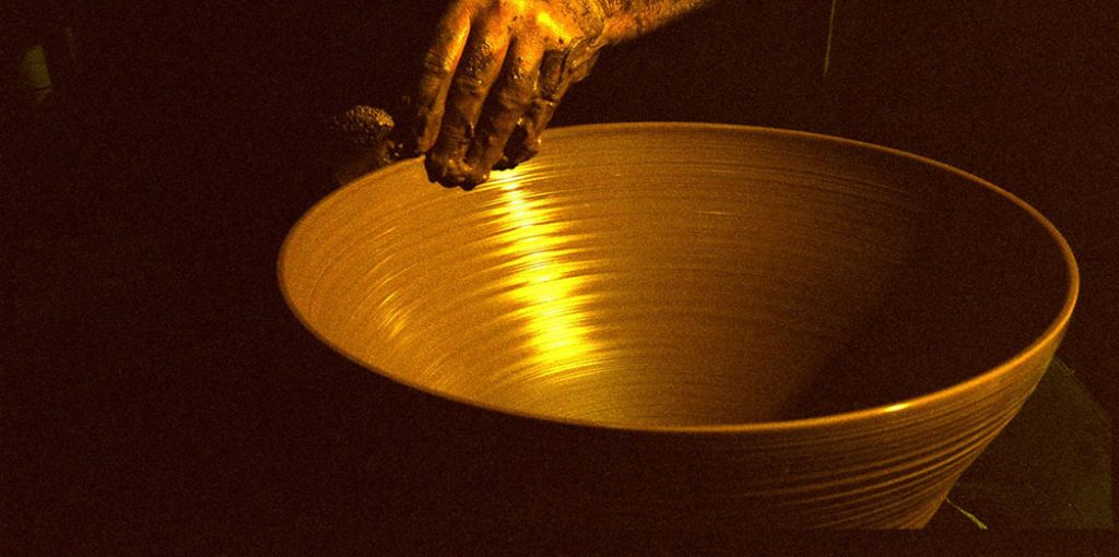 Atelier Spirale Montreal Mahmoud Baghaeian ceramic studio and pottery